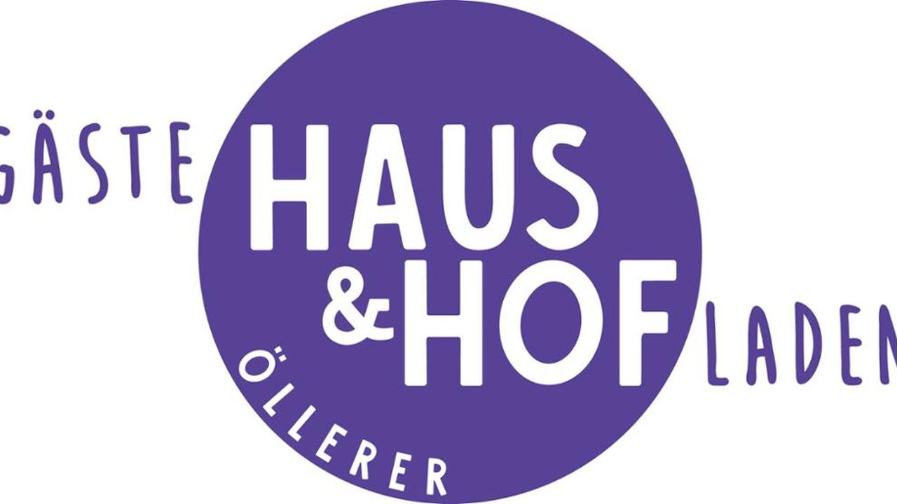 Logo vom GästeHAUS & HOFladen Familie Öllerer Logo vom GästeHAUS & HOFladen Familie Öllerer